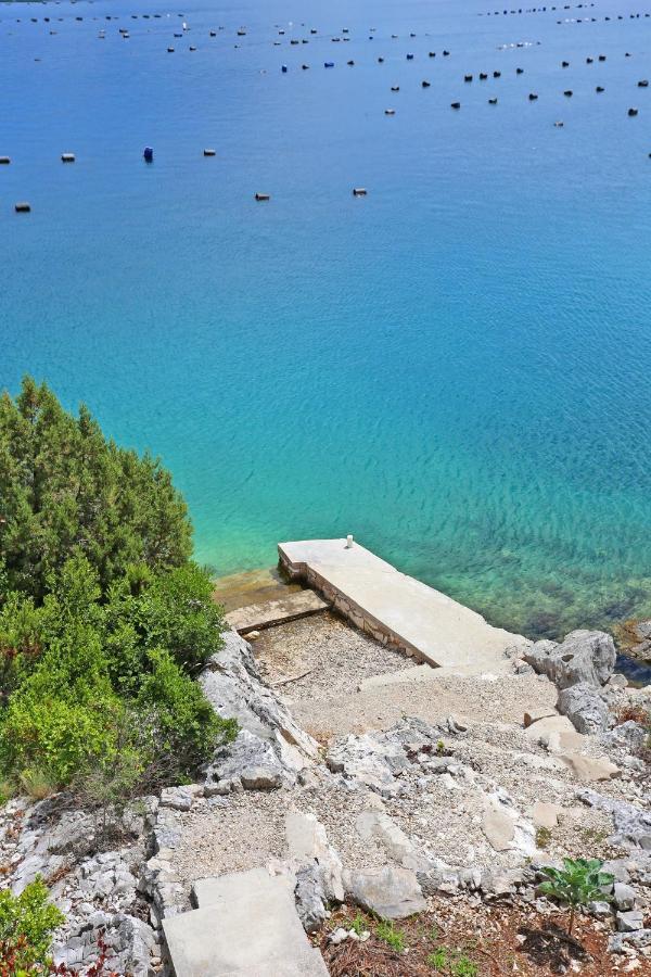 Apartments By The Sea Kabli, Peljesac - 10221 Brijesta Exterior foto