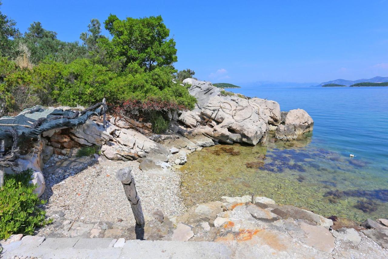 Apartments By The Sea Kabli, Peljesac - 10221 Brijesta Exterior foto