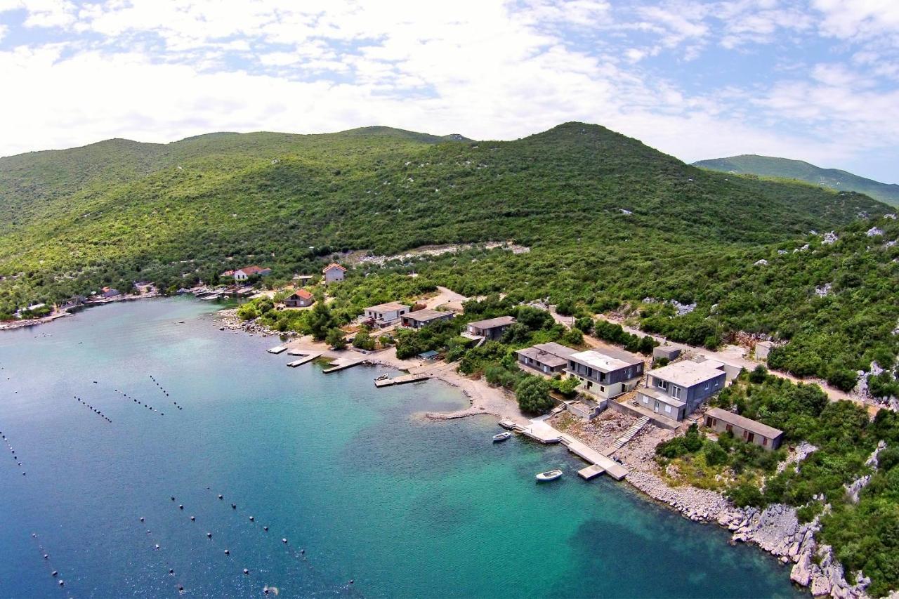 Apartments By The Sea Kabli, Peljesac - 10221 Brijesta Exterior foto