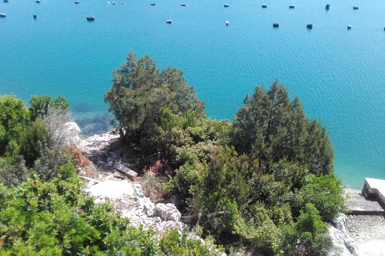 Apartments By The Sea Kabli, Peljesac - 10221 Brijesta Exterior foto