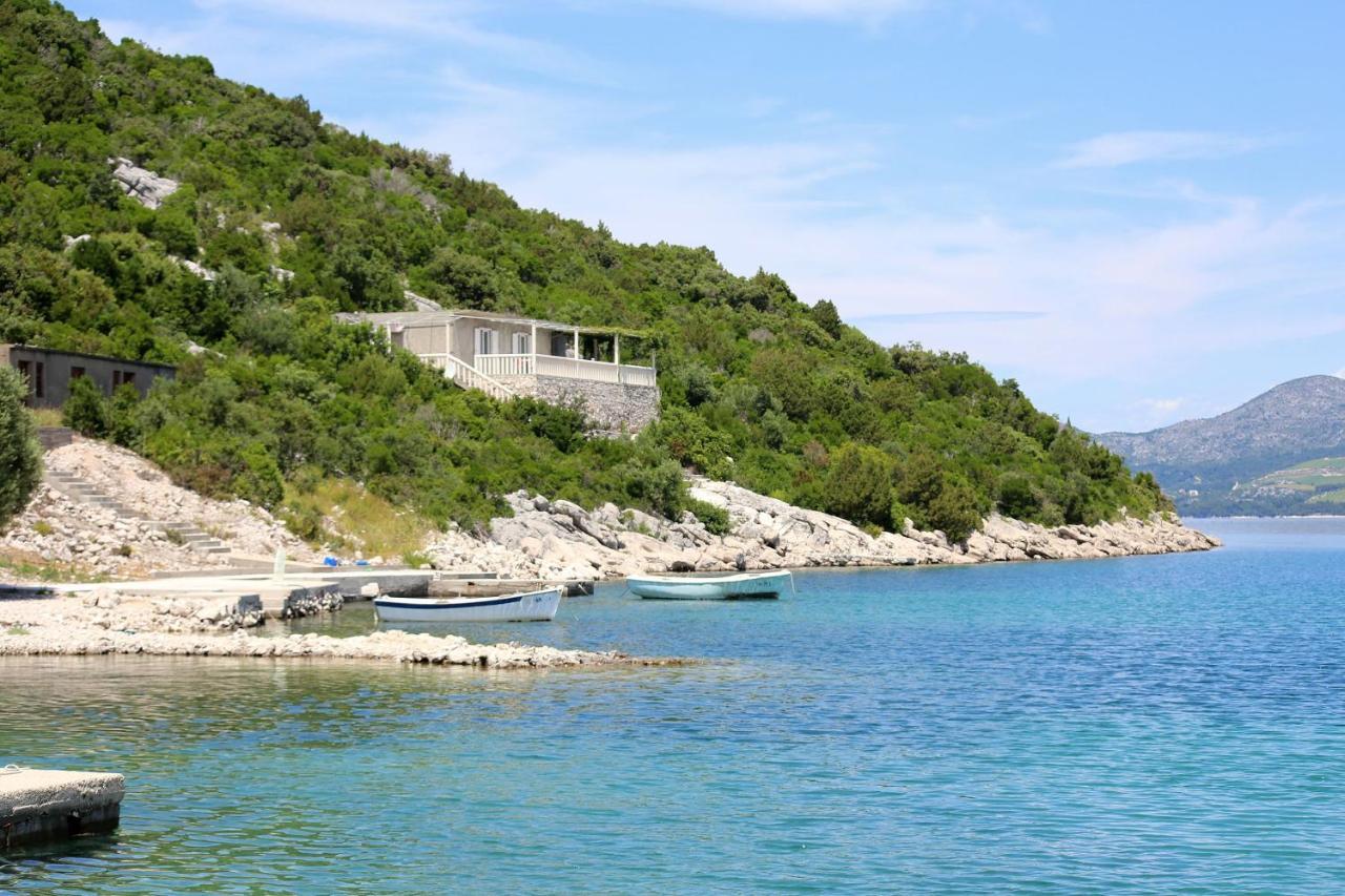 Apartments By The Sea Kabli, Peljesac - 10221 Brijesta Exterior foto
