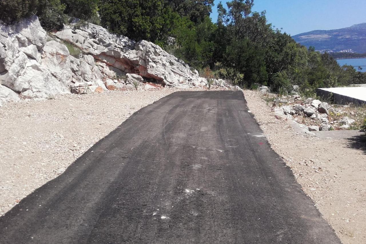 Apartments By The Sea Kabli, Peljesac - 10221 Brijesta Exterior foto